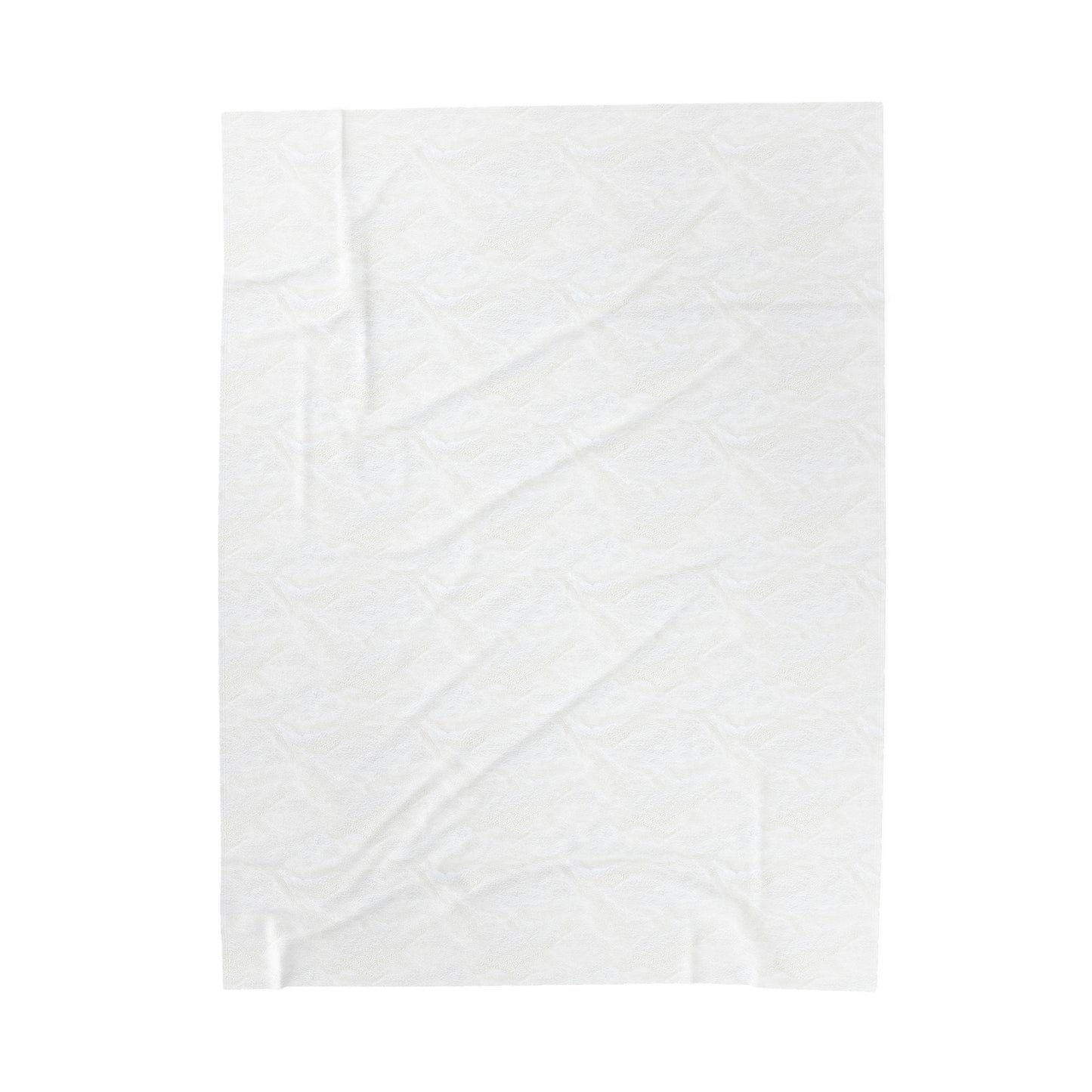To My Husband | Velveteen Plush Blanket