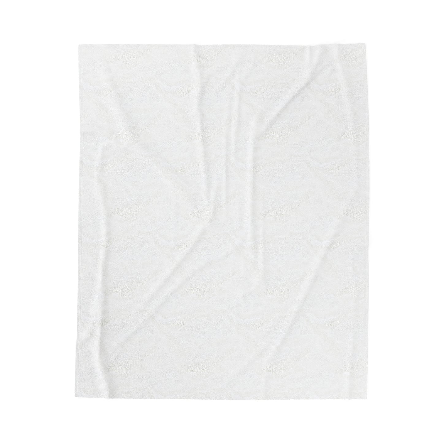 To My Husband | Velveteen Plush Blanket