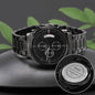 For loving me as your own...Engraved Watch