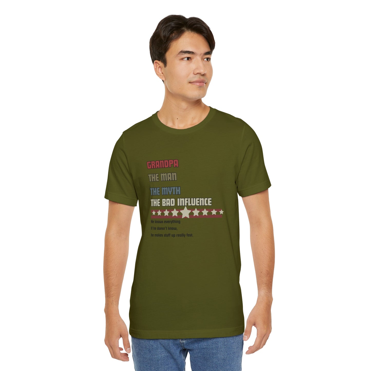 Grandpa t-shirt/Father's Day