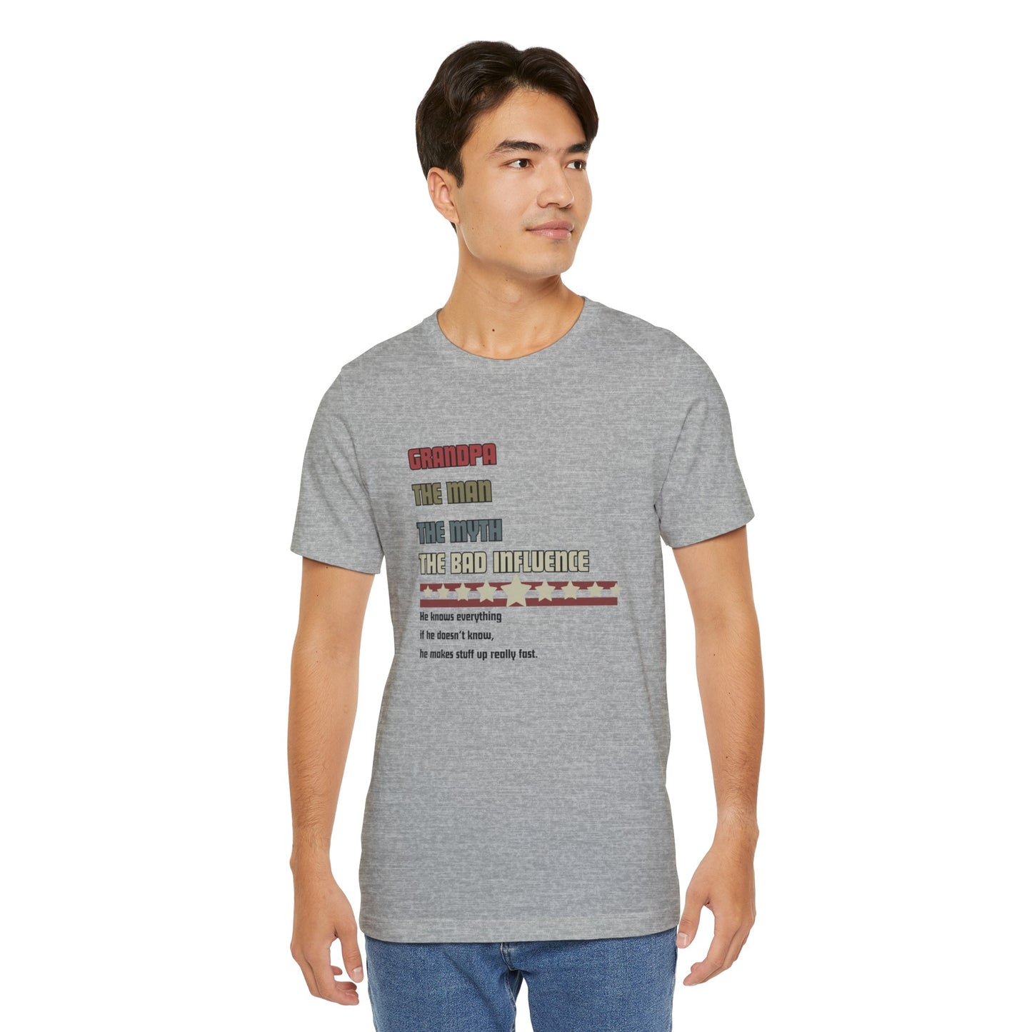 Grandpa t-shirt/Father's Day