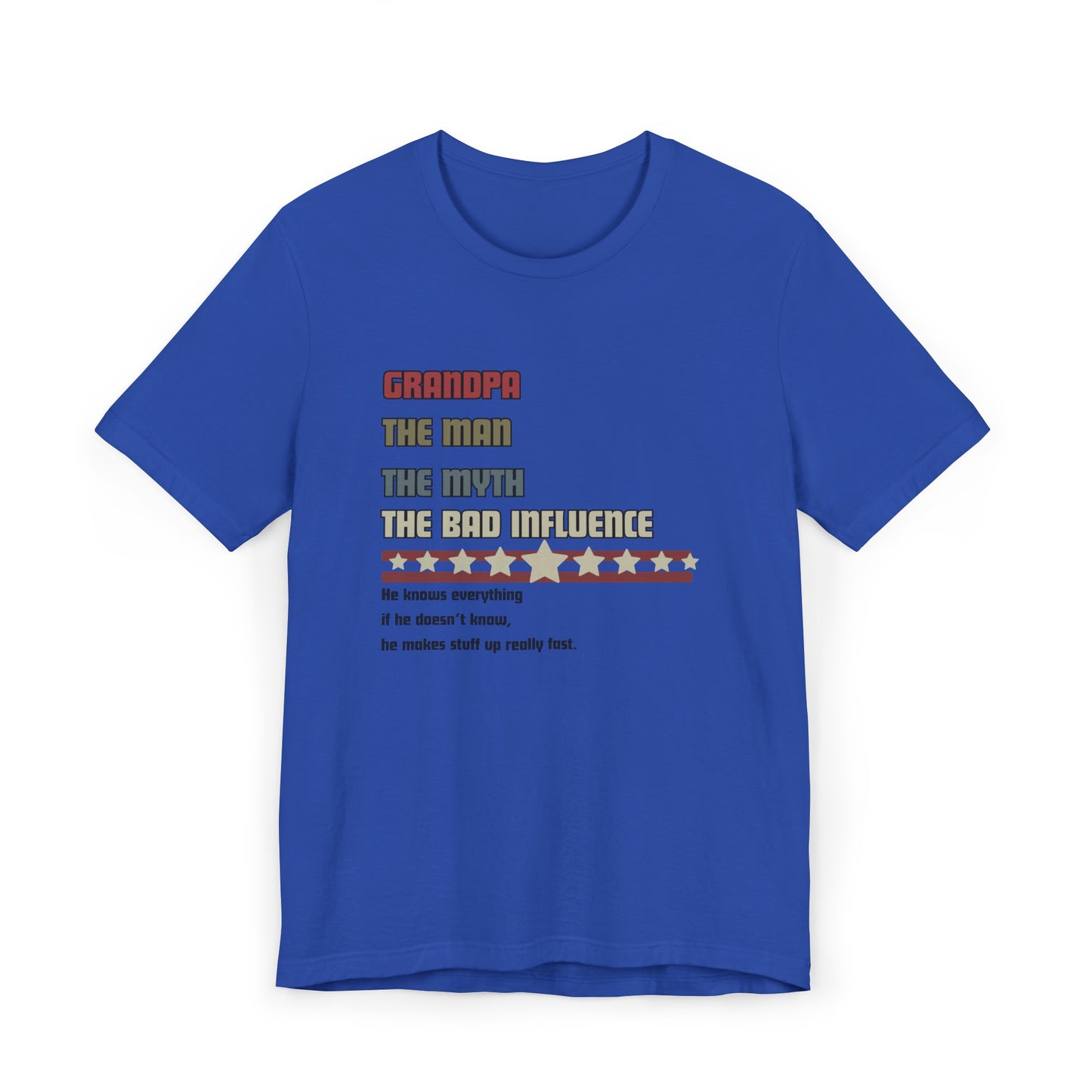 Grandpa t-shirt/Father's Day